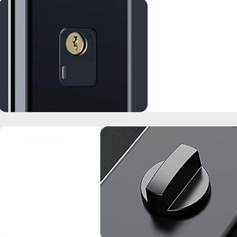 Fingerprint Locks Smart Door Locks Password Locks General Household Anti-theft Door Electronic Locks Real Plug Locks Door Locks