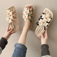 Flower Soft-soled Sandals Women's Summer Outer Wear Non-slip Wear-resistant Slippers