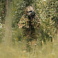 Hunting Clothes 3D Maple Leaf Bionic Ghillie Suits Yowie Sniper Birdwatch  Camouflage Clothing Jacket and Pants