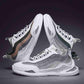 Plus Size 39-44 Men Sneakers Low-top Running Basketball Shoes Outdoor Non-slip Sports Shoes Shockproof Shoes