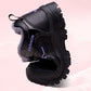 Winter Men's and Women's Outdoor Trekking Shoes Plus Velvet Warm Soft Bottom Walking Shoes Wear-resistant Non-slip Couple Sports Shoes