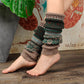 Ethnic White Socks Autumn and Winter Piles Piles Socks Korean Edition Tide Socks Children In South Korea College Wind
