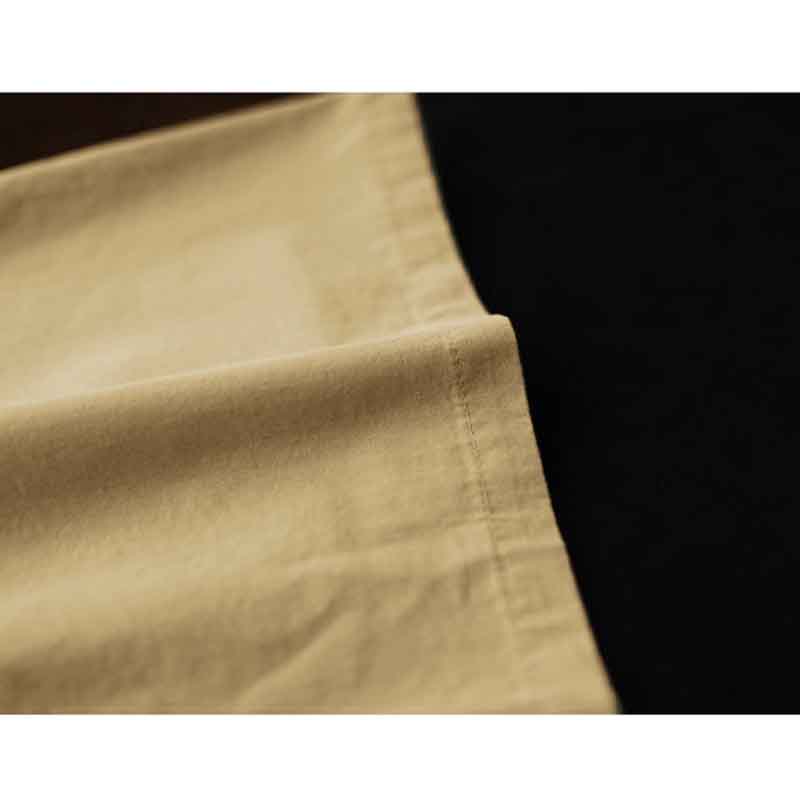 100% Cotton Shorts Women's Summer High Waist All-match Loose Five-point Casual Wide-leg Pants