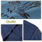3D Diamond Eagle Print Shirt Summer Men T-shirt Fashion Overshirt Half Sleeve Tees Loose Breathable Pullover