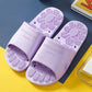 Men's and Women's Summer Slippers  Outer Wear Soft Bottom Couples Non-slip Indoor Slippers