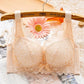 Elastic Flanks Comfortable Underwear Women's No Rims Breast Bras Small Breasts Pull-up Bra Micro-adjustment Women's Underwear