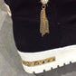 Winter Boots Plus Velvet Snow Boots Frosted Thick Warm Cotton Shoes Women's Boots Mid-tube Flat-bottom Women's Shoes