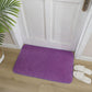 Bathroom Floor Mats Bathroom Absorbent Door Mats Quick-drying Floor Mats At The Door Toilet Non-slip Carpets Door Toilet Mats