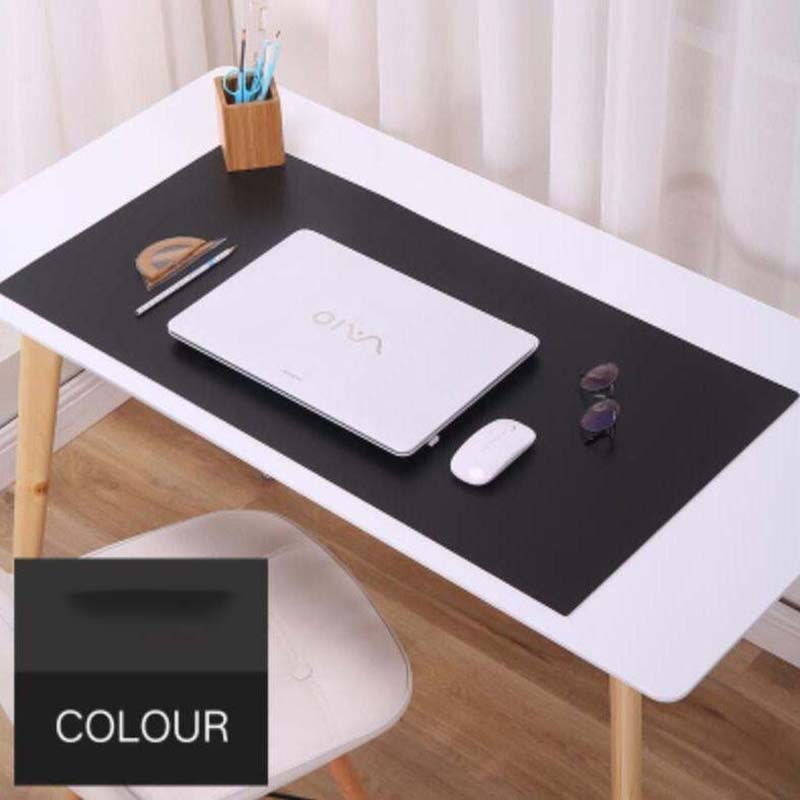 Desk Pad Waterproof Environmental Protection Writing Desk Pad Student Book Desk Pad Office Computer Desk Pad