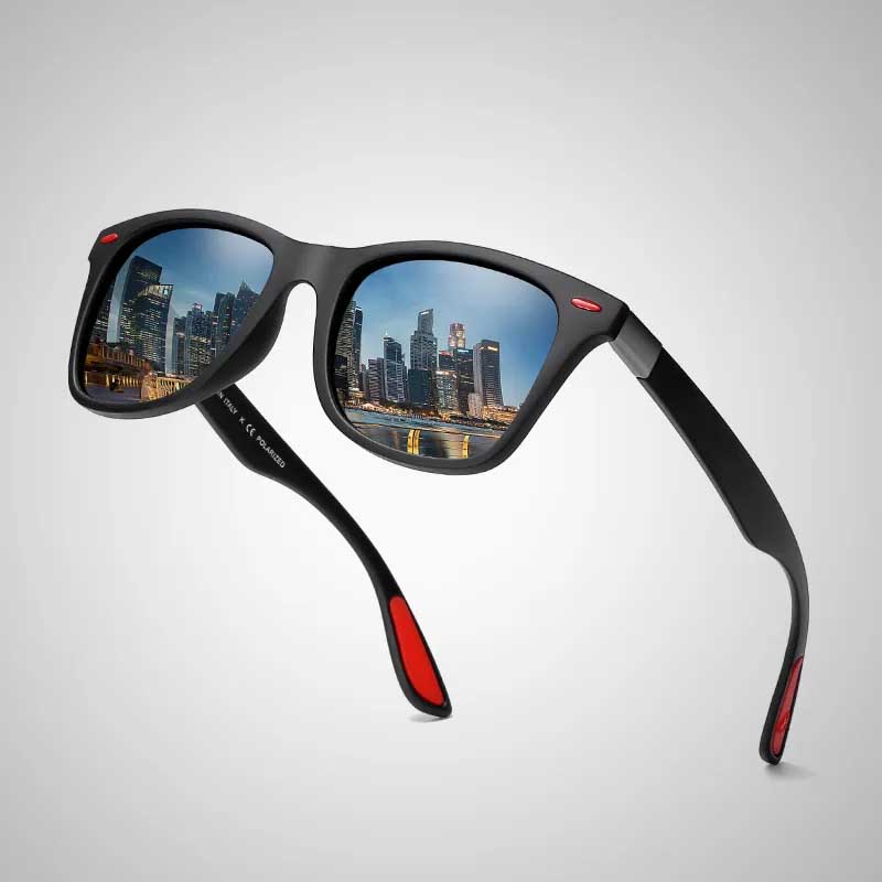 Men's Polarized Sunglasses Luxury Driving Sun Glasses for Men Classic Male Eyewear Sun Goggles Travel Fishing Sunglasses UV400