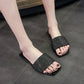 2020 Women Summer Home Slippers Flip Flops Peep Toe Sandals Glitter Sandals Platform Ladies Shoes Zapatos Mujer
