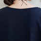 Fashion Women Long Sleeve Embroidered Solid Polyester T-Shirt Autumn  Femininas Basic Tops Loose Chemise Tunic Pullover