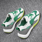 Mesh Shoes Men Sneakers Fashion Breathable Casual Men Shoes Trend Wild Casual Tide Flats Simple White Sneakers