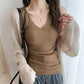 Thermal Underwear Tops Winter Inner Wear Women Velvet Warm Vest with Pad V Neck Sleeveless Tank Top Sexy Undershirt Clothing