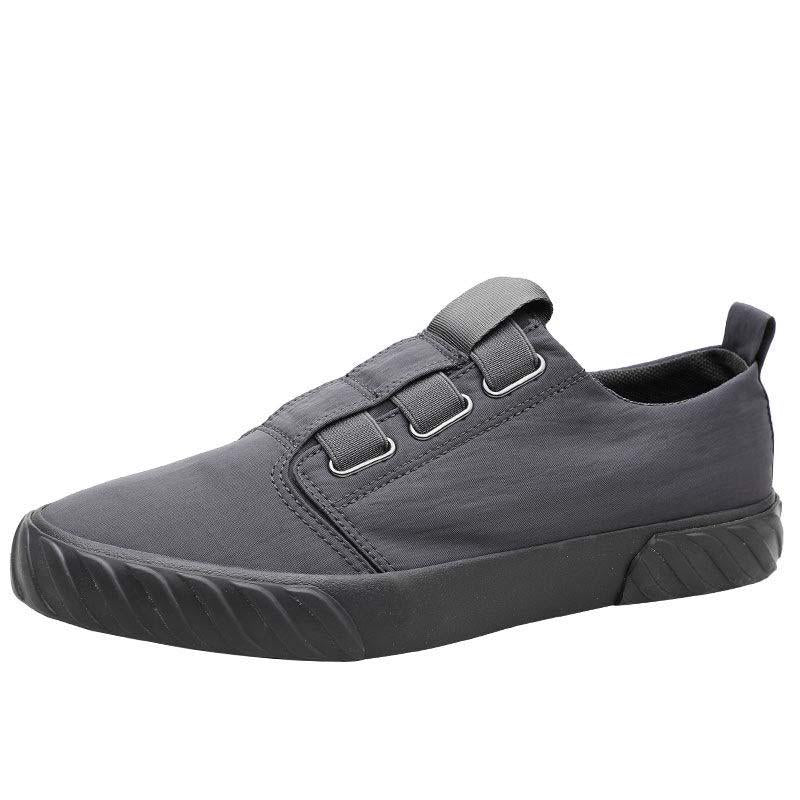 Plus Size 38-44 Summer Men Sneakers Comfortable Running Basketball Shoes Breathable Shockproof Non-slip Lazy Shoes