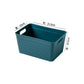 Desktop Multi-function Debris Snacks Cosmetic Plastic Storage Boxed Box