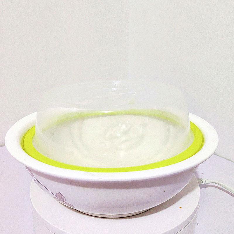 Oven Food Cover Plastic Microwave Bowl Splatter Lid Heat-resistant Heating Protector