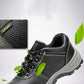 Anti-smash and Anti-stab Safety Shoes Anti-static Insulating Non-slip Work Shoes Steel Toe Cap Protective Shoes