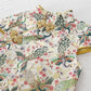 Children's Clothing Girls Spring and Summer Children's Self-cultivation Cheongsam Dress Princess Dress Chinese Style Retro Dress