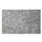 Fashionable Light Luxury Heavy Metal Style Carpet Geometric Pattern Bedroom Carpet Living Room Doormat Bedside Carpet Floor Mat