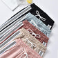 WTEMPO Casual Stripe Active Pants Women Elastic Waist Joggers Sport Long Sweatpants Loose Casual Baggy Trousers