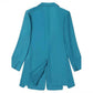 Women's Summer Thin Suit Jacket High-end Design Suit Sunscreen Top Mid-length Air-conditioning Cardigan Loose Sunscreen