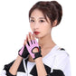 Fitness Gloves Female Half-finger Non-slip Breathable Wear-resistant Equipment Training Yoga Exercise Anti-cocoon Riding Bicycle Summer