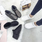 Women's Snow Boots Winter Warm Plus Velvet Flat Shoes Waterproof Non-slip Warm Ankle Boot Short Boots