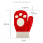 Baby Gloves Autumn and Winter Infant Children Thin Section Kids Cute Cartoon Warm Fingers