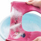 Toilet Cushion Household Four Seasons Universal Waterproof Washable Toilet Toilet Cushion Zipper Cute Cartoon Toilet Cover
