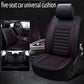 Full-surround car cushion four seasons car seat cover leather universal 5 seat car seat cover