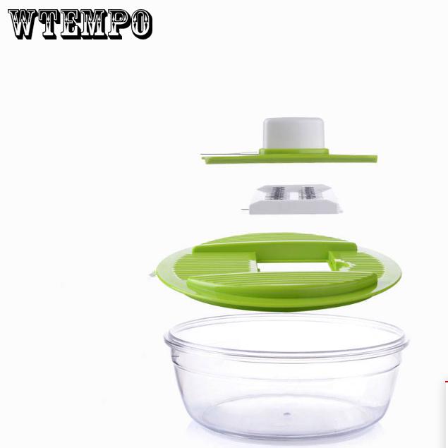Brand Shredder Potato Wire Cutter Grater Multi-purpose Grater Sliced, Radish Kitchen Artifact
