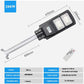 street path solar light Outdoor garden yard solar Wall Lamp remote control PIR Motion Sensor