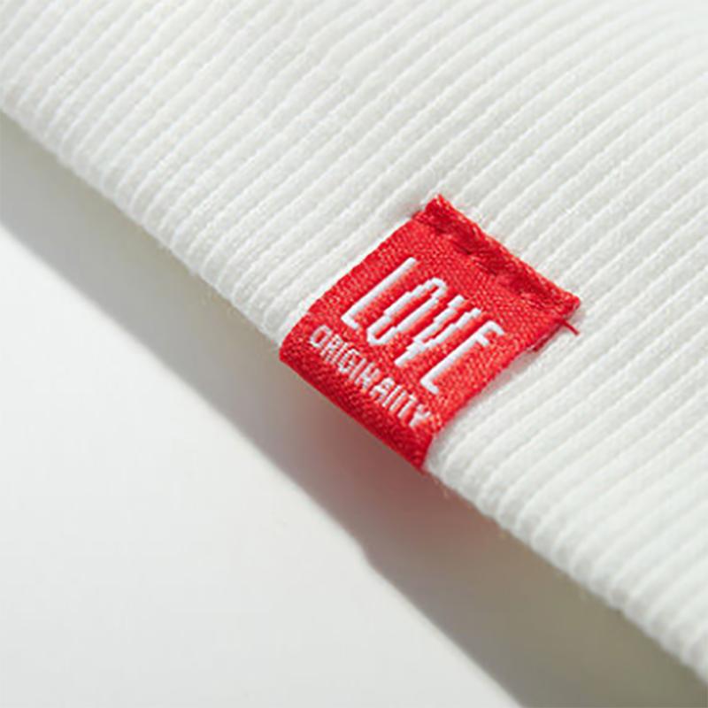 French Big Cock Sweater Men's Autumn Round Neck Loose Casual Plus Velvet Thick Sweatershirts