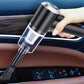 Car Vacuum Cleaner Home Car Dual-use Wireless Charging Car Handheld Small Car with High Power Suction and Powerful Mini Vacuum Cleaner