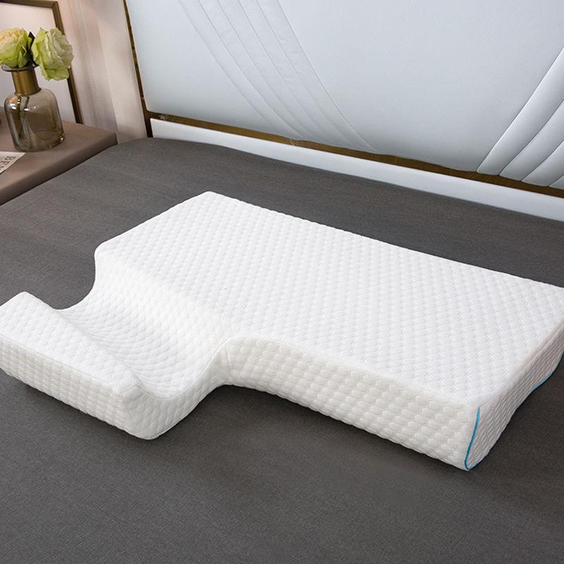Lovers Pillow Does Not Press Arm Pillow To Help Sleep Zero Pressure Memory Pillow Student Double Anti-numb Pillow
