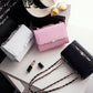 Women's Bag Messenger Bag Fashion Chain Wild Trend Weaving Casual Shopping Package Summer