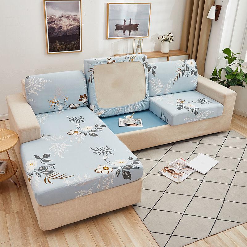 Elastic Universal All-inclusive Sofa Cushion Cover Sofa Cover Four Seasons Universal Sofa Cover