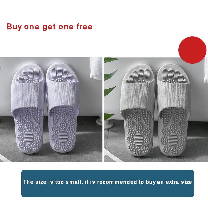 Non Slip Women Massage Slippers Summer Fashion Indoor Outdoor Flip Flops Woman Shoes Beach Bathroom Slipper Men Slide