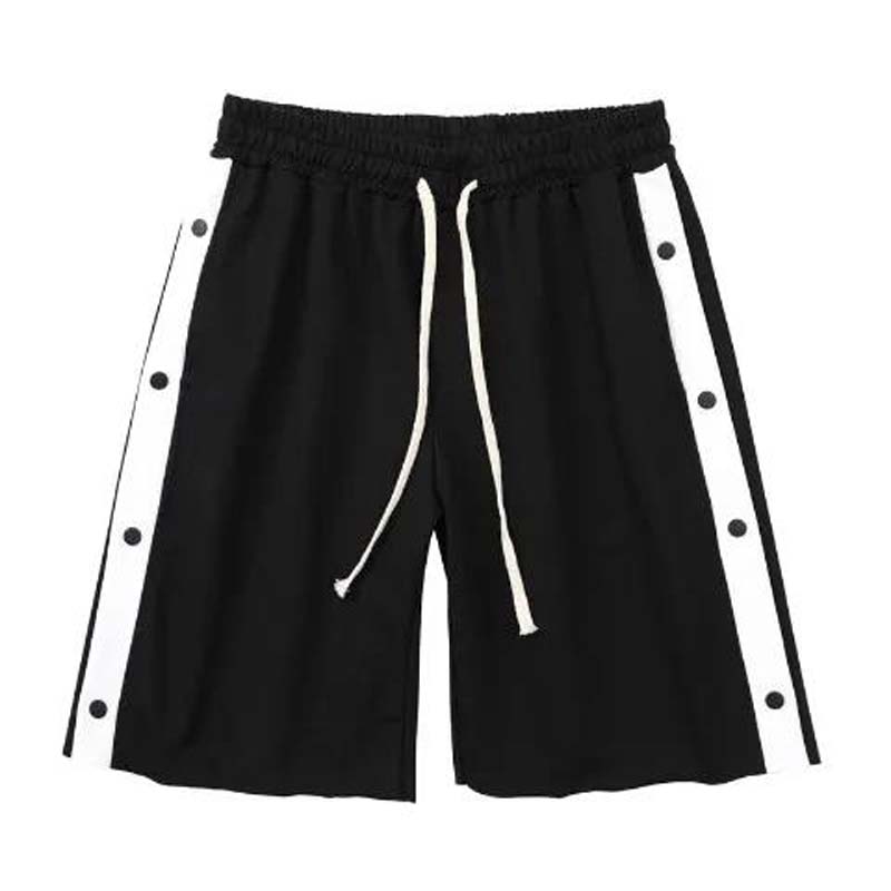 New Style Shorts Men's Summer Wear Five-point Pants Outdoor Sports Shorts