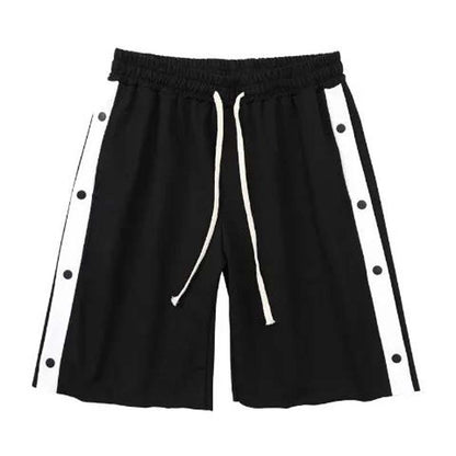 New Style Shorts Men's Summer Wear Five-point Pants Outdoor Sports Shorts