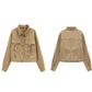 Workwear Suit Women Spring  Autumn Casual Fashion Professional Two-piece Trousers