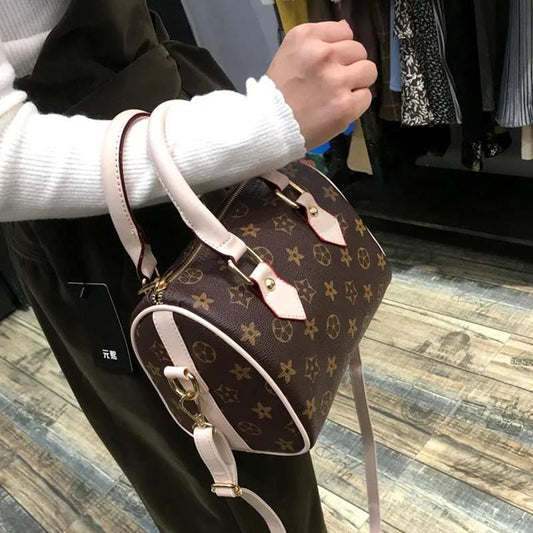 Ladies Trend Shopping Diagonal Bags Handbags Presbyopia Buckets Women's Bags Fashion Mobile Phone Bags
