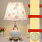 Lamp Table LED Modern Simple Bedside Light Switch Table Lights Metal Desk Lamps