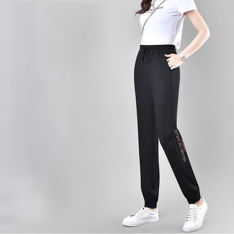 Sweatpants Women Baggy Pants Women Spring Wide Leg Sweat Pants Oversized Joggers Streetwear High Waisted Trousers Women