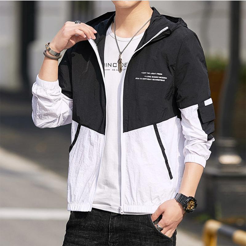 Sun Protection Ultra-thin Clothing Breathable Outdoor Windbreaker Fishing Sun Protection Clothing Sunscreen Summer Jacket