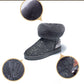 Thickened Snow Short Short Boots with Wool Winter New Non-slip Thick Warm Cotton Shoes and Velvet Boots Women