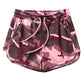 Sports Shorts Women Loose All-match Trend Summer High Waist Wide Leg Camouflage Shorts Sports Casual Beach Pants