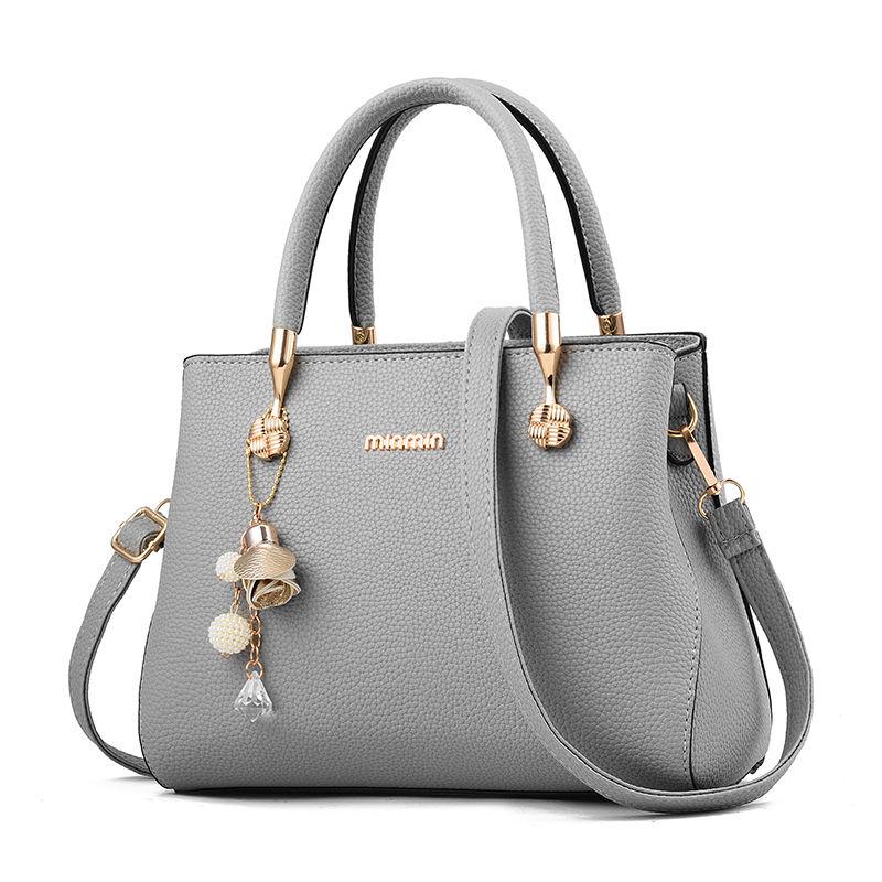 High Quality Women Bag Fashion Casual Luxury Handbag Shoulder Bags for Women Composite Bag Bolsos