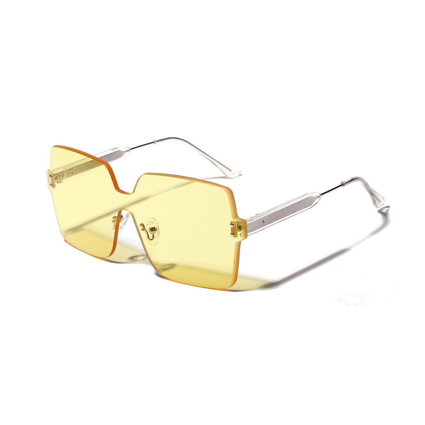 WTEMPO Women Outdoor UV400 Sunglasses Female Male Fashion Driving Eyewear